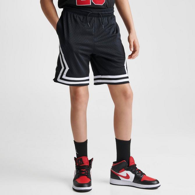 Adidas boys basketball store shorts