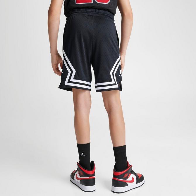 Boys Jordan Air Diamond Basketball Shorts Finish Line