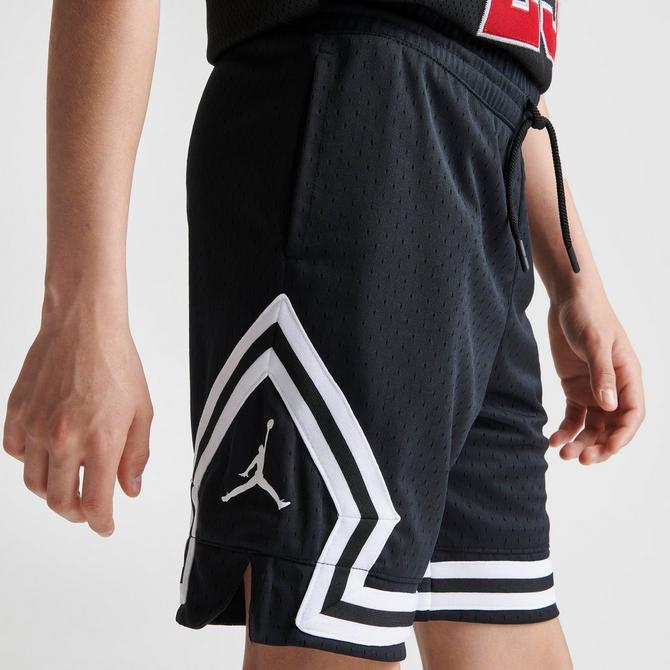 Boys Jordan Air Diamond Basketball Shorts Finish Line