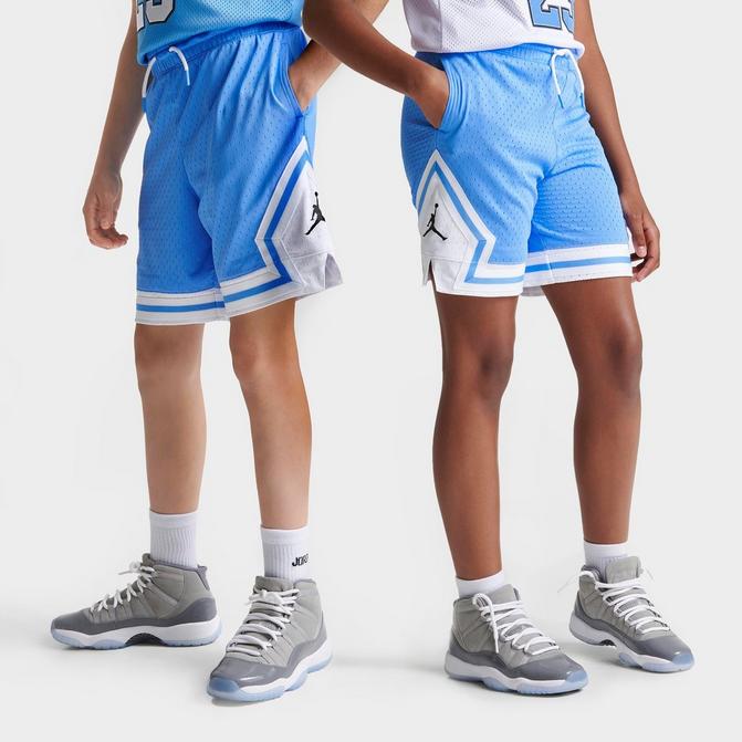 Jordan diamond 2025 mesh shorts