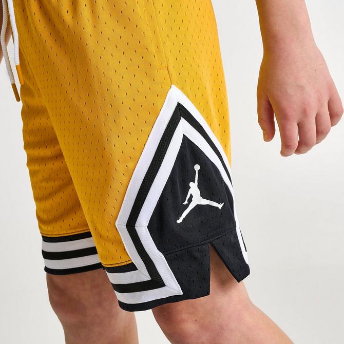 Jordan shorts long best sale