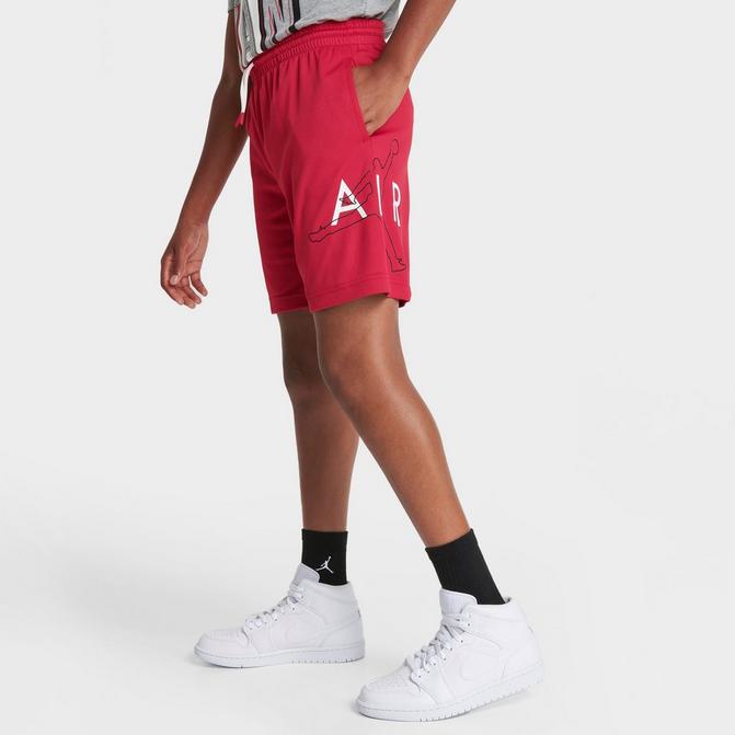 Kids Jordan Jumpman Air Mesh Shorts Finish Line