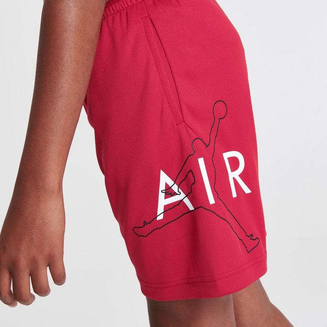 Jordan jumpman hotsell air fleece shorts