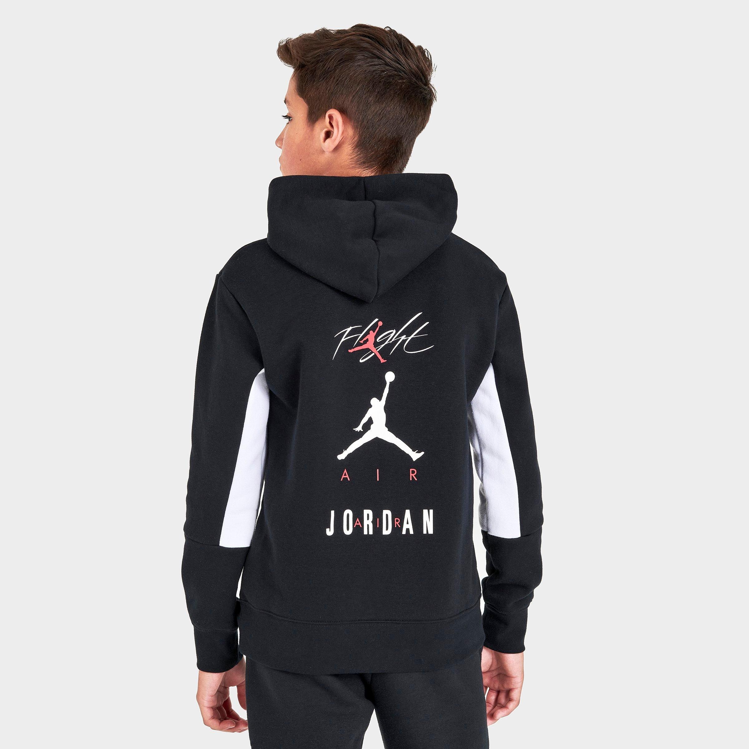 finish line jordan sweatshirt