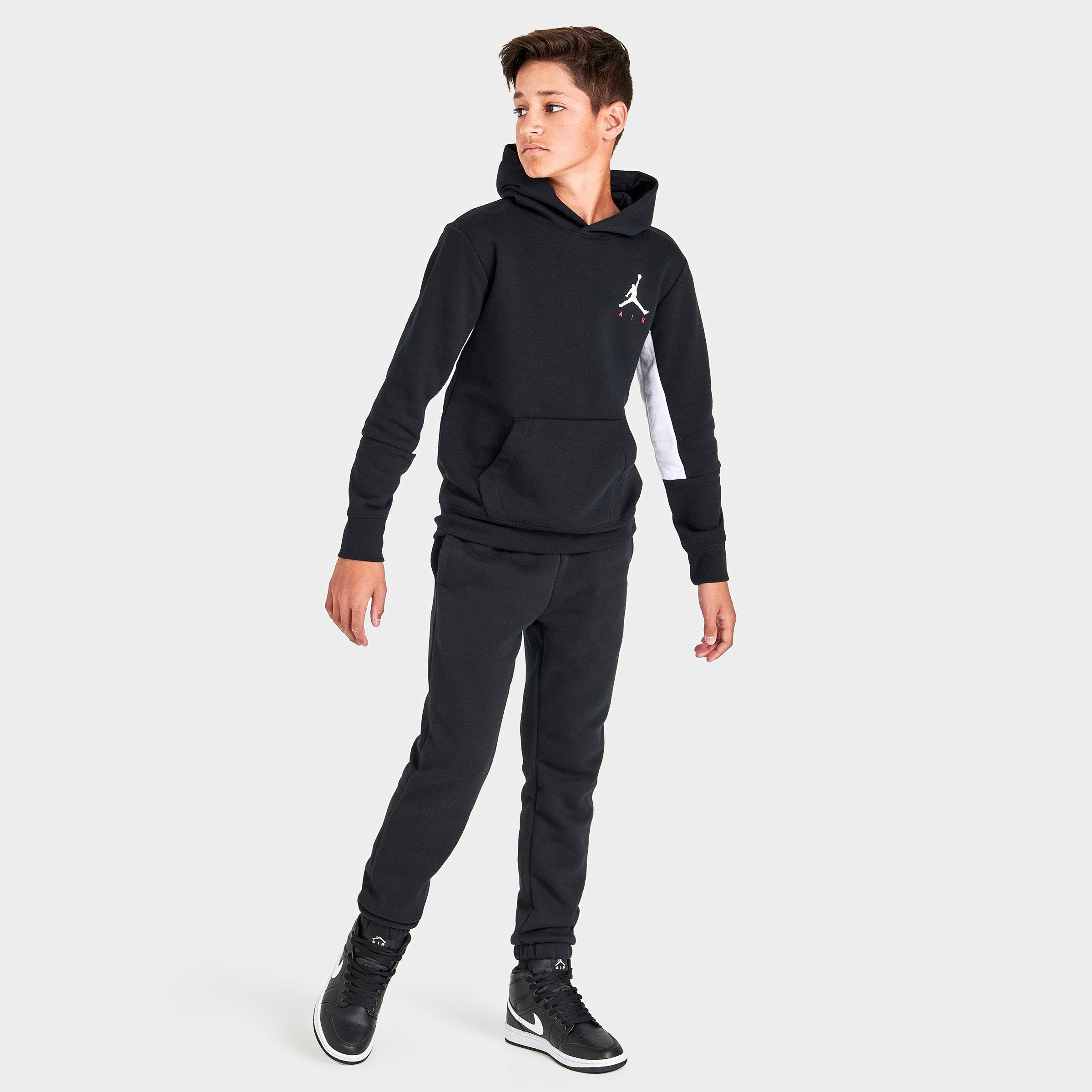 boys jordan jumpman hoodie