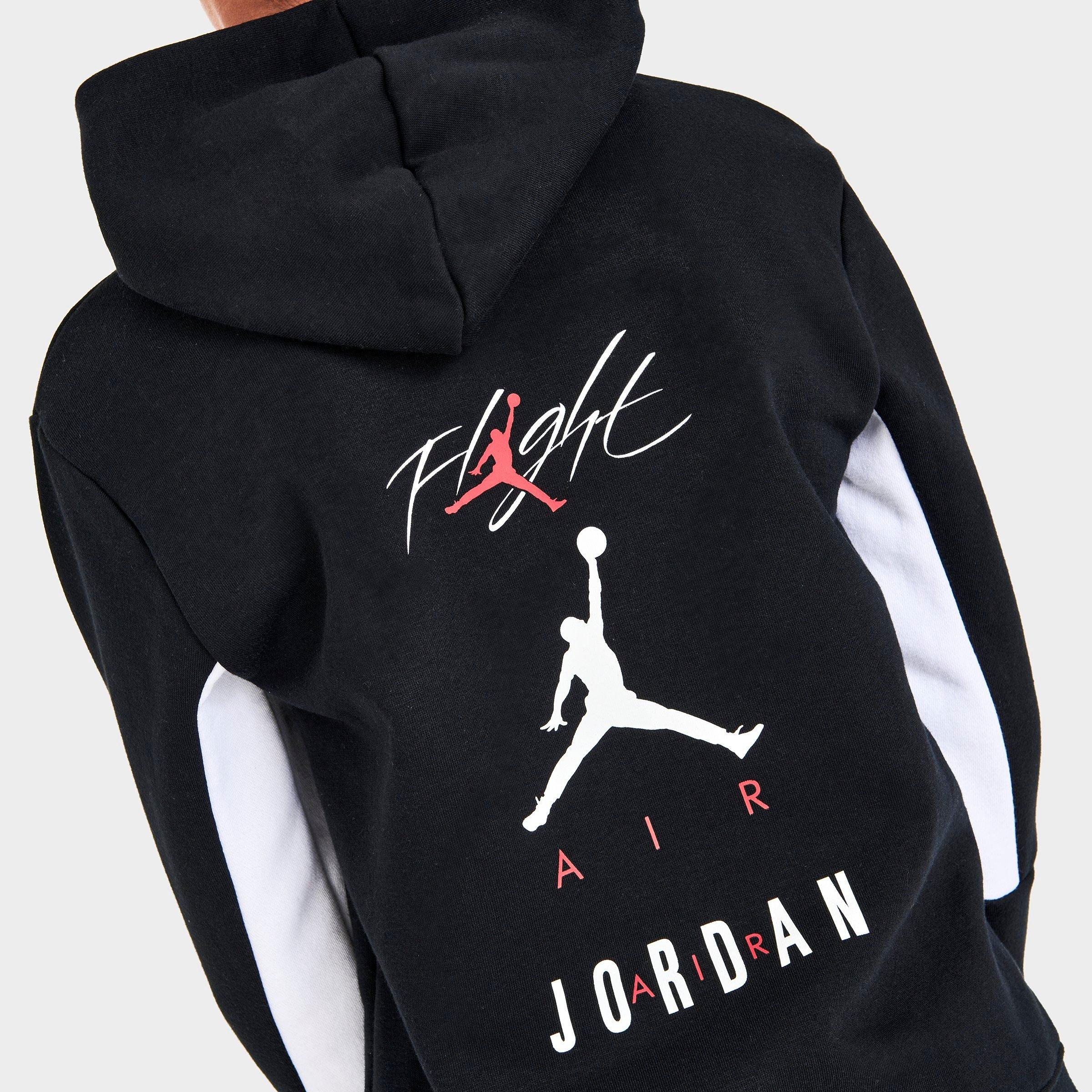 boys jordan hoodie