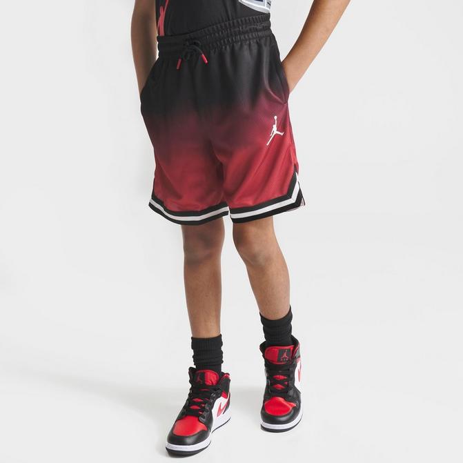 Jordan mesh shorts sale