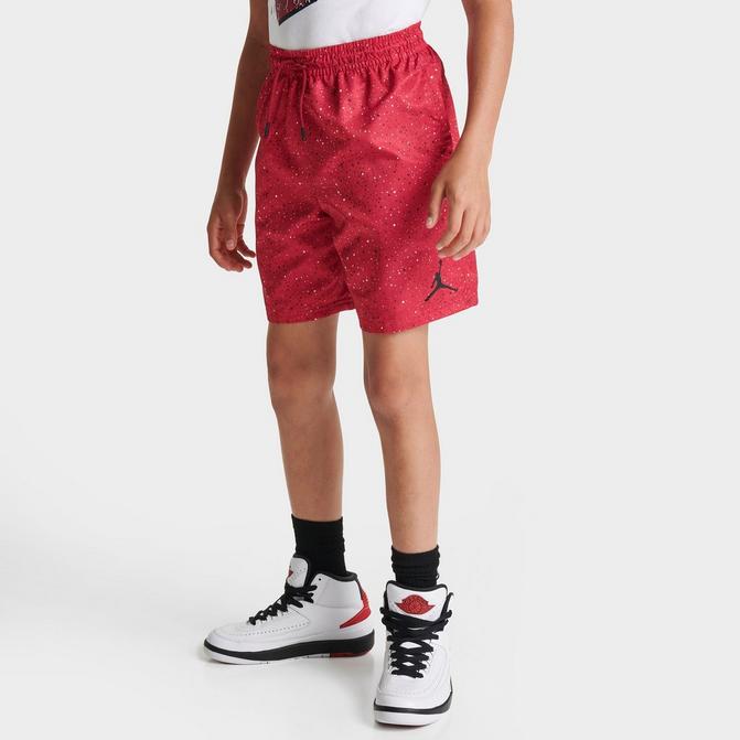 Finish line deals jordan shorts