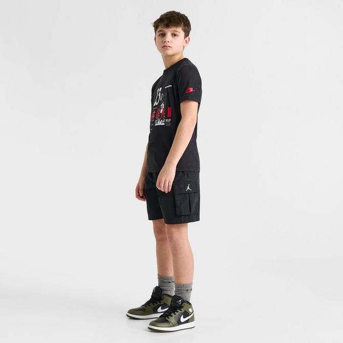 Jordans shorts and shirts online