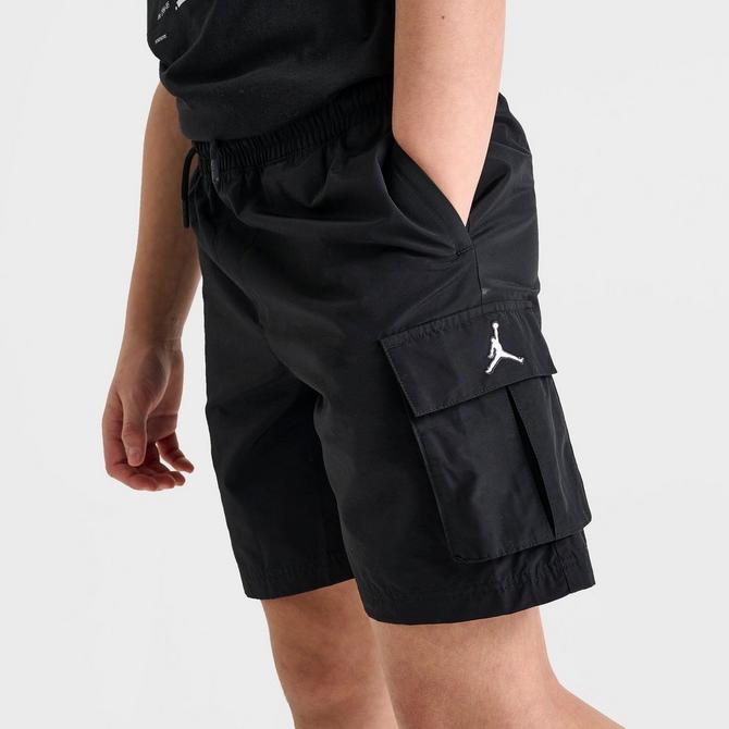 Kids' Jordan Pinstripe Basketball Shorts