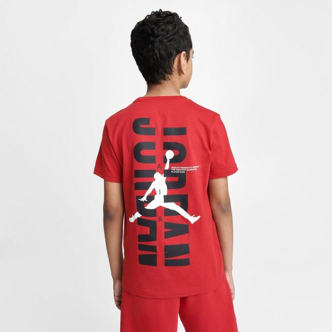 Jordan Air Graphic Tee Big Kids' T-Shirt