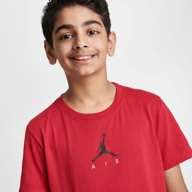 Kids Jordan Tops & T-Shirts.