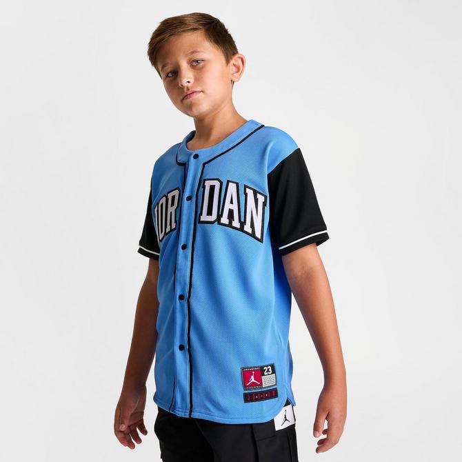 Jersey best sale jordan baseball