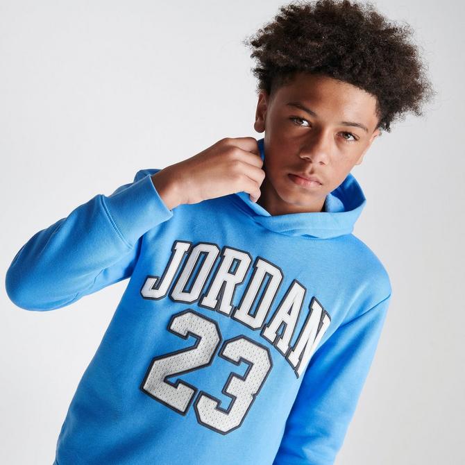 Jordan jersey hoodie new arrivals