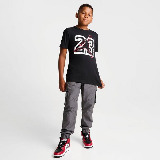 Kids hot sale jordans 23