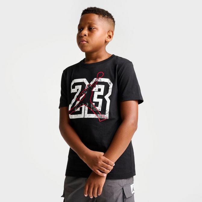 Camiseta Niño/a Nike Jordan Jumpman Sutainable 95B922-023