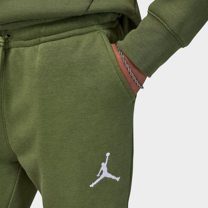 Nike Girls Air Jordan Jumpman Fleece Jogger Sweatpants Medium Save