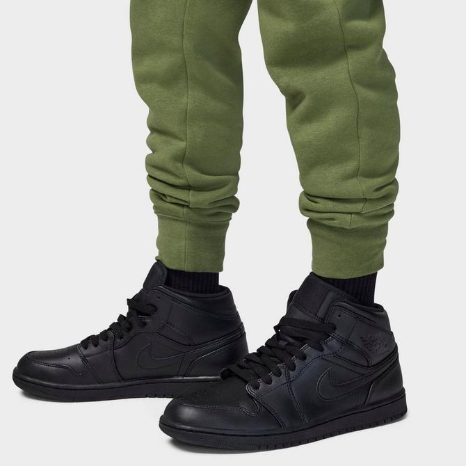 Kids' Jordan Multi Logo Jogger Pants