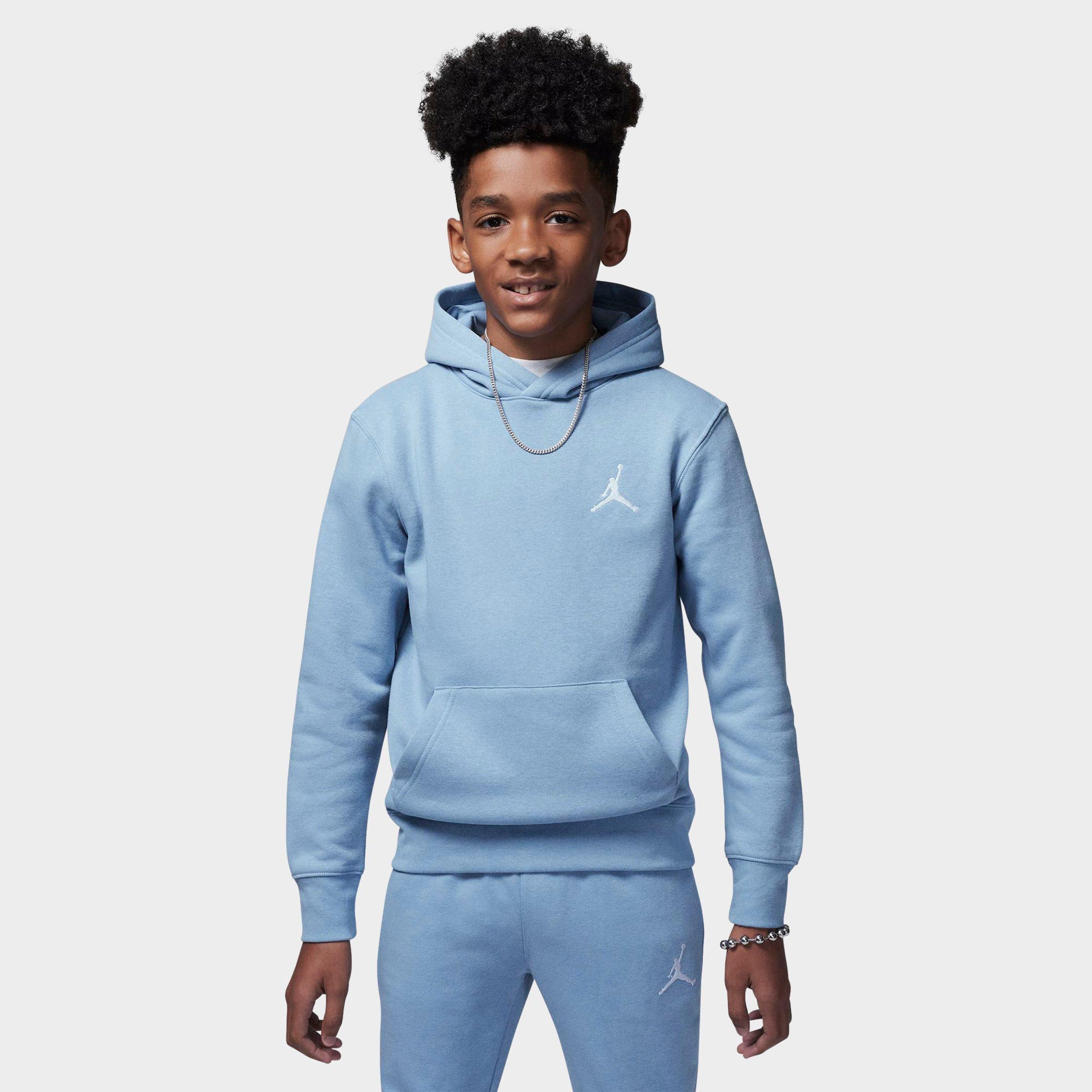 Kids' Jordan MJ Essentials Pullover Hoodie| Finish Line