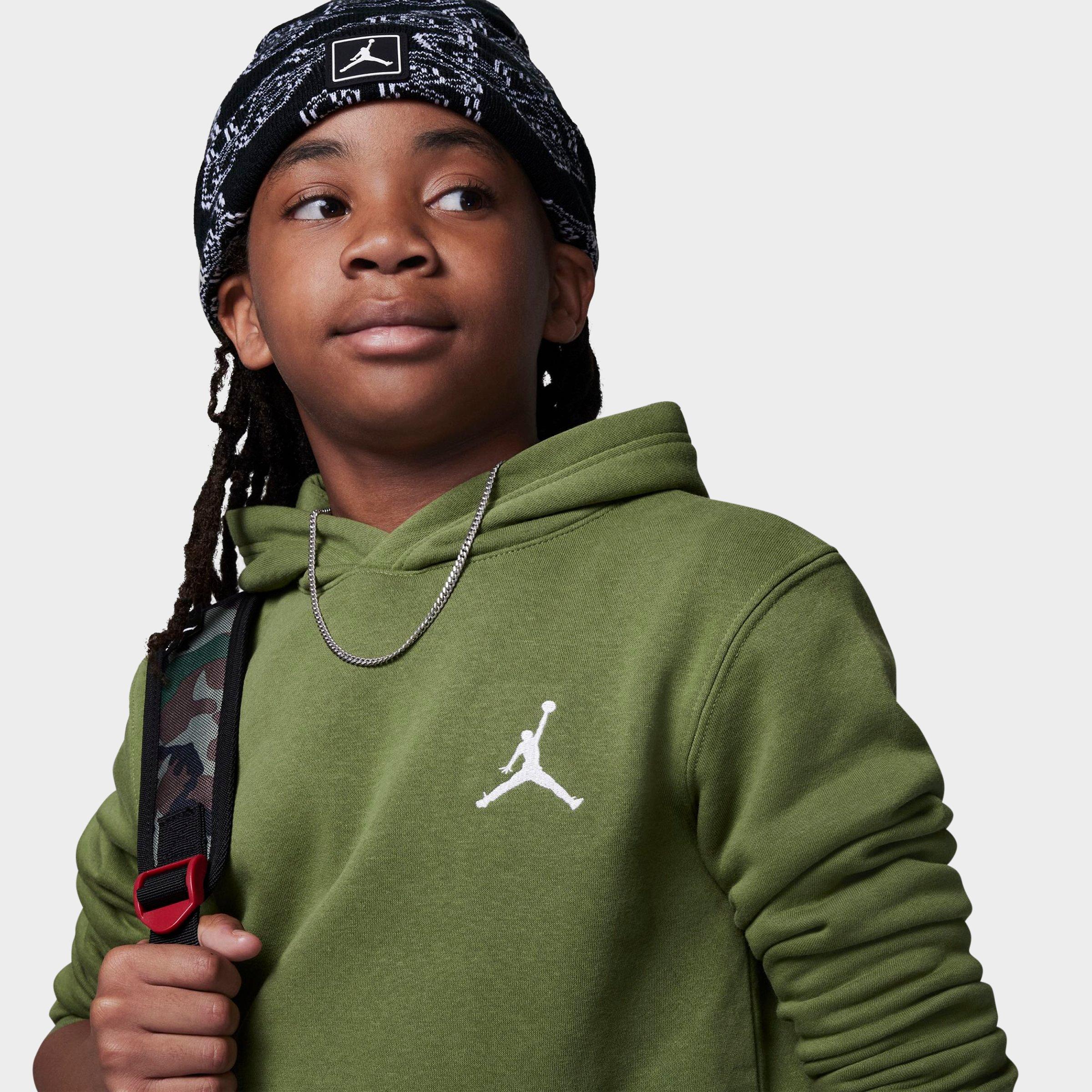 jordan jumper junior