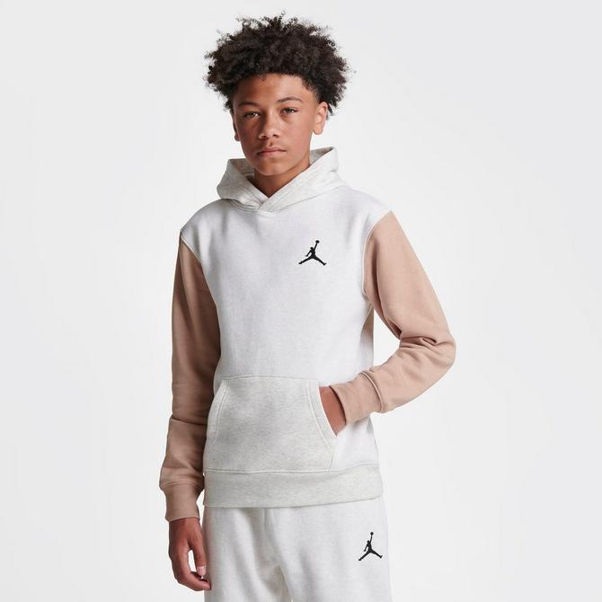 Kids Jordan MJ Essentials Pullover Hoodie Finish Line