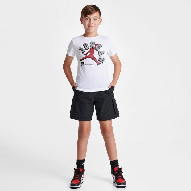 jordan shirts for boys