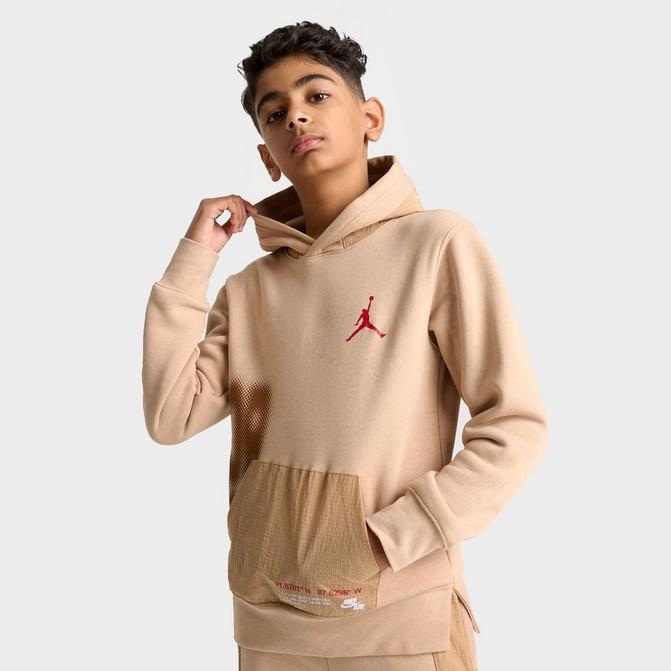 Nike air discount jordan hoodie junior