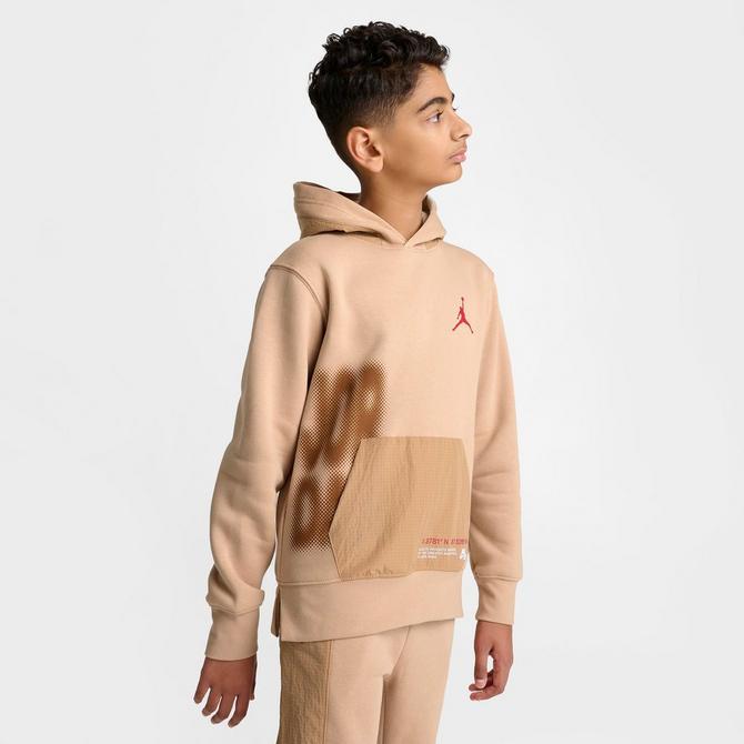 Nylon hoodie outlet