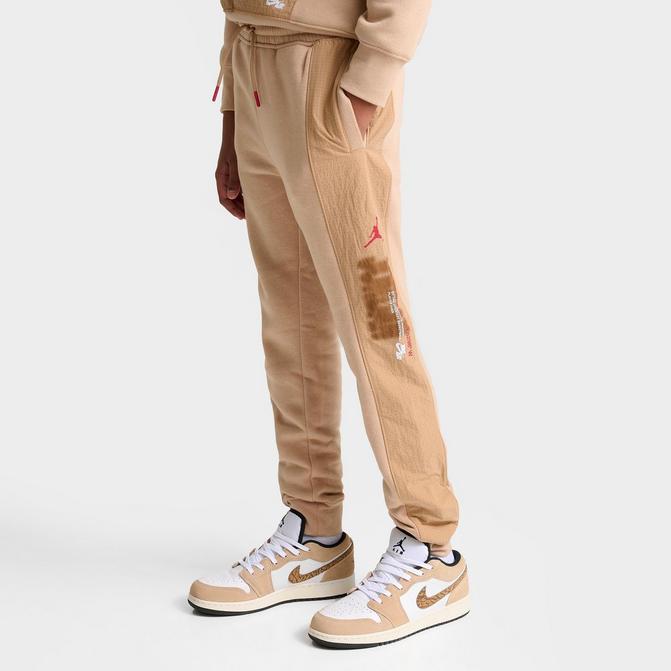 Big Kids Jordan Nothing But Nylon Jogger Pants Finish Line