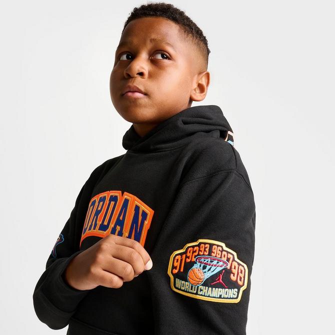 Jordan kids clearance hoodies