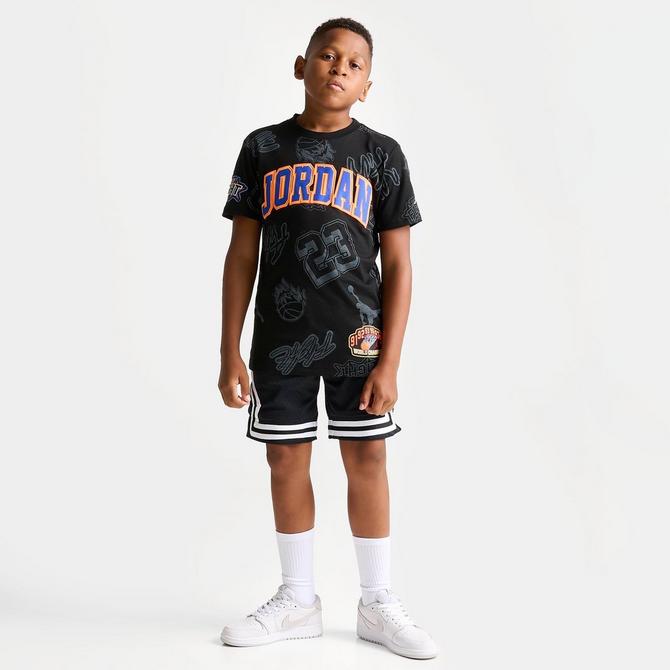 jordan t shirt jersey