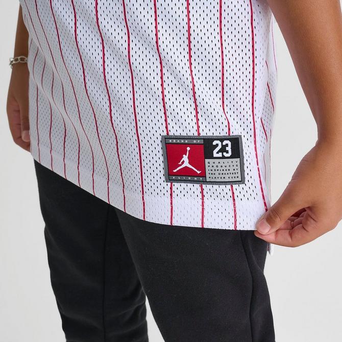 Kids Jordan 23 Printed Jersey