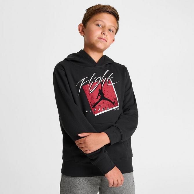 Nike air box online pullover hoodie