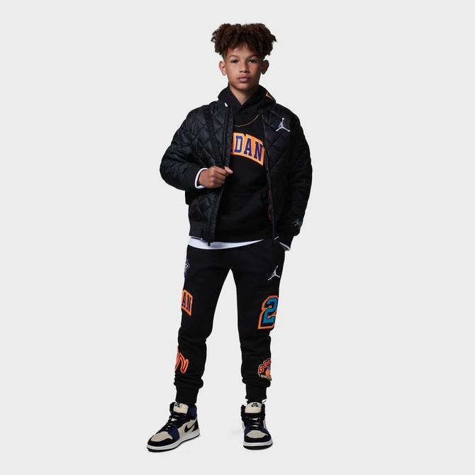 Boys hot sale jordan sweatpants