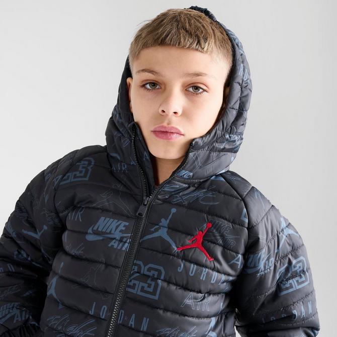 Nike Little Kids' Printed Jacket.