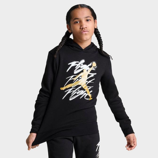 Air jordan clearance sweatshirt boys