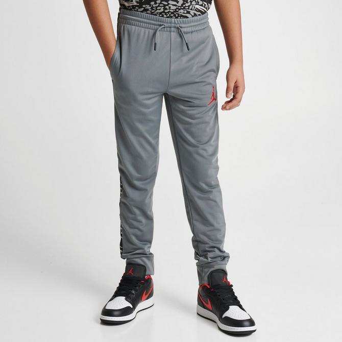 Niki Original kids sweatpants in classic grey