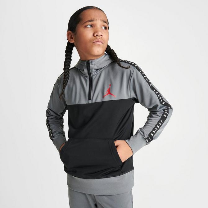 Jordan half 2024 zip hoodie