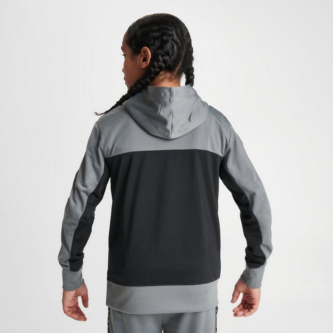 Kids Jordan Flight Sideline Half Zip Jacket