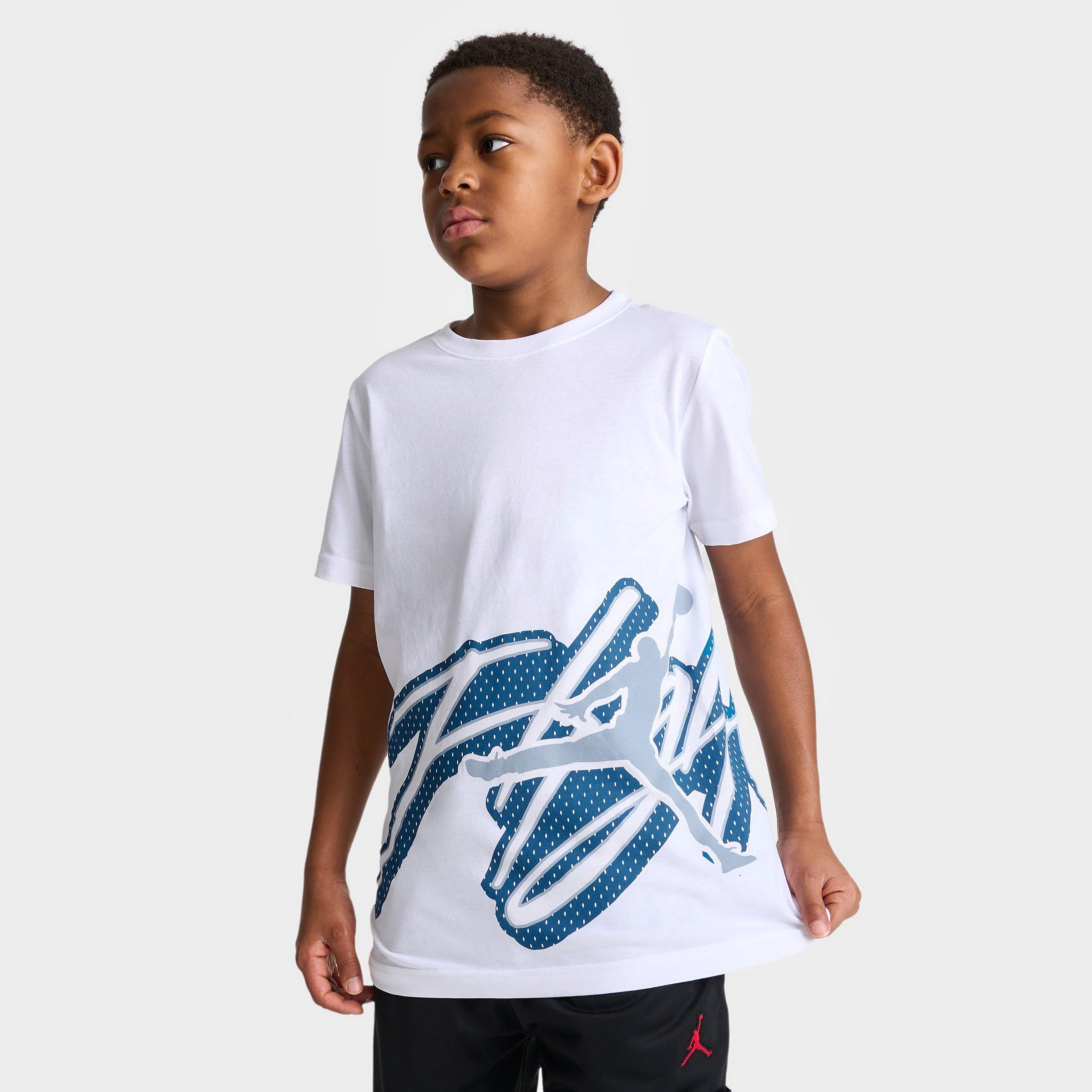 Jordan mesh hot sale t shirt