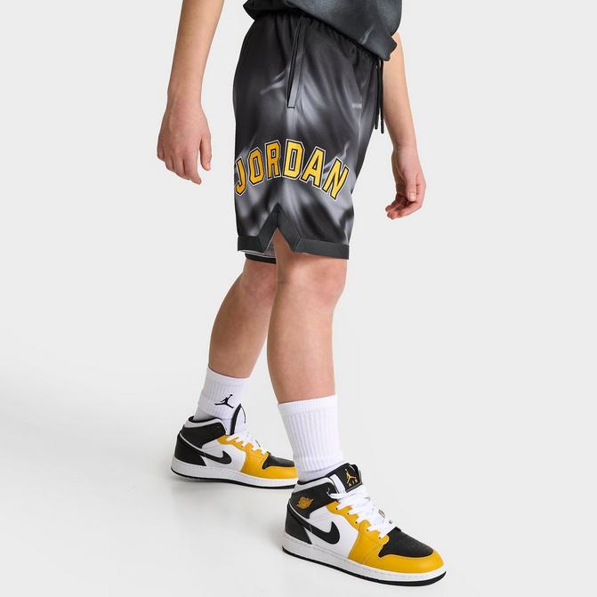 Boys' Jordan Sky Fade Mesh Shorts