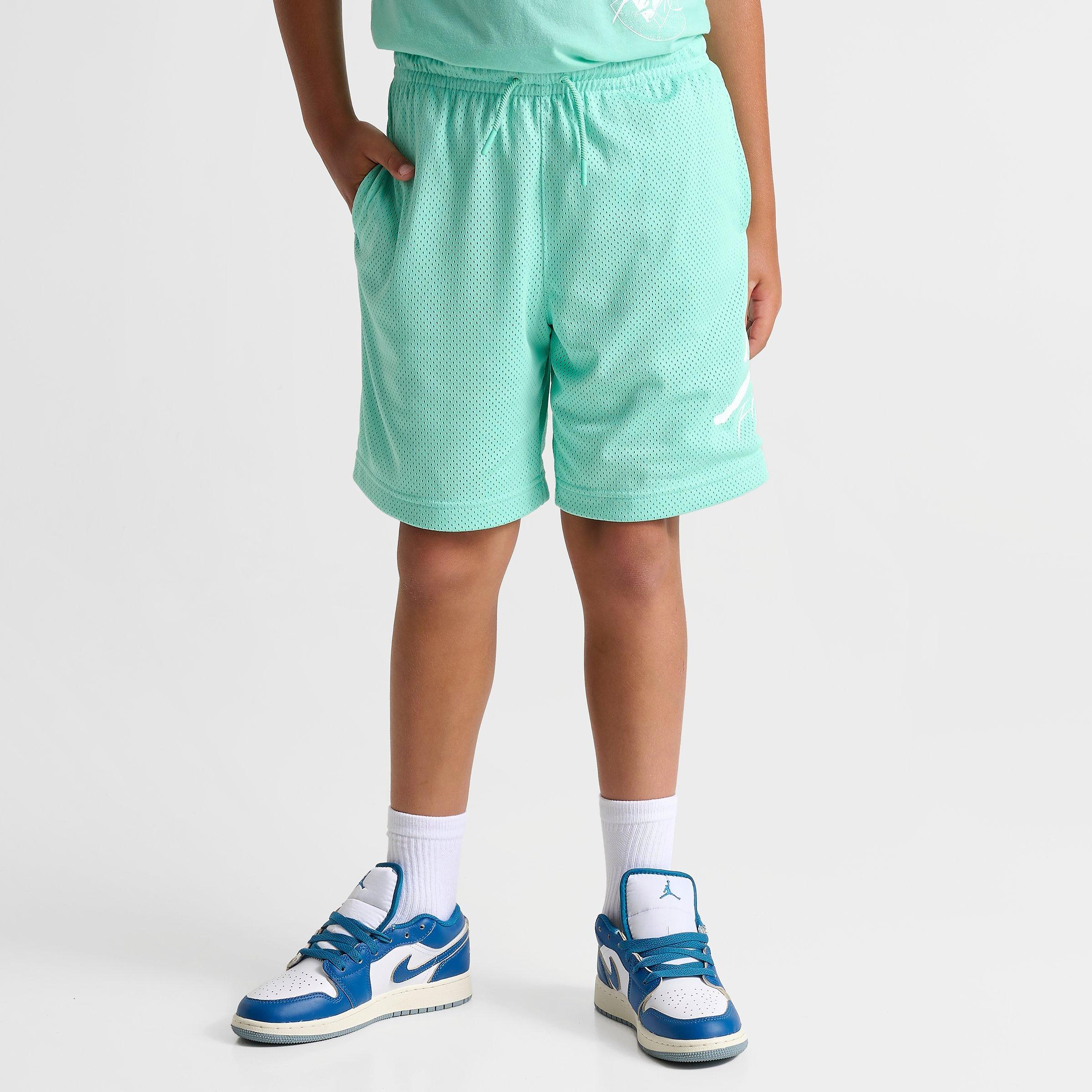 Kids' Jordan MJ Essentials Dri-FIT Baseline Shorts