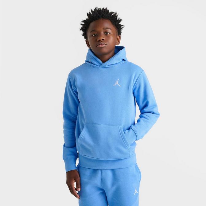 Kids Jordan MJ Brooklyn Fleece Pullover Hoodie