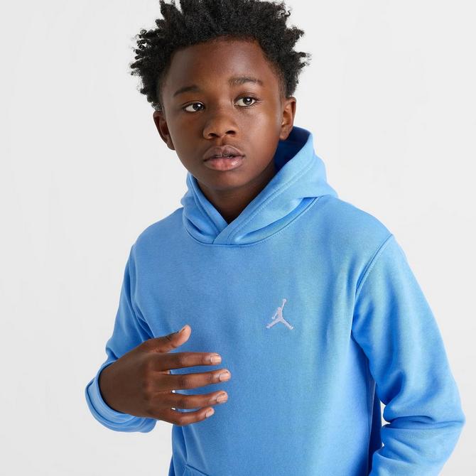 Kids Jordan MJ Brooklyn Fleece Pullover Hoodie