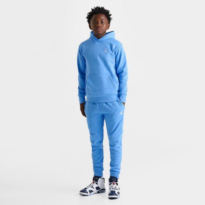 Kids Jordan MJ Brooklyn Fleece Essentials Jogger Pants Finish Line