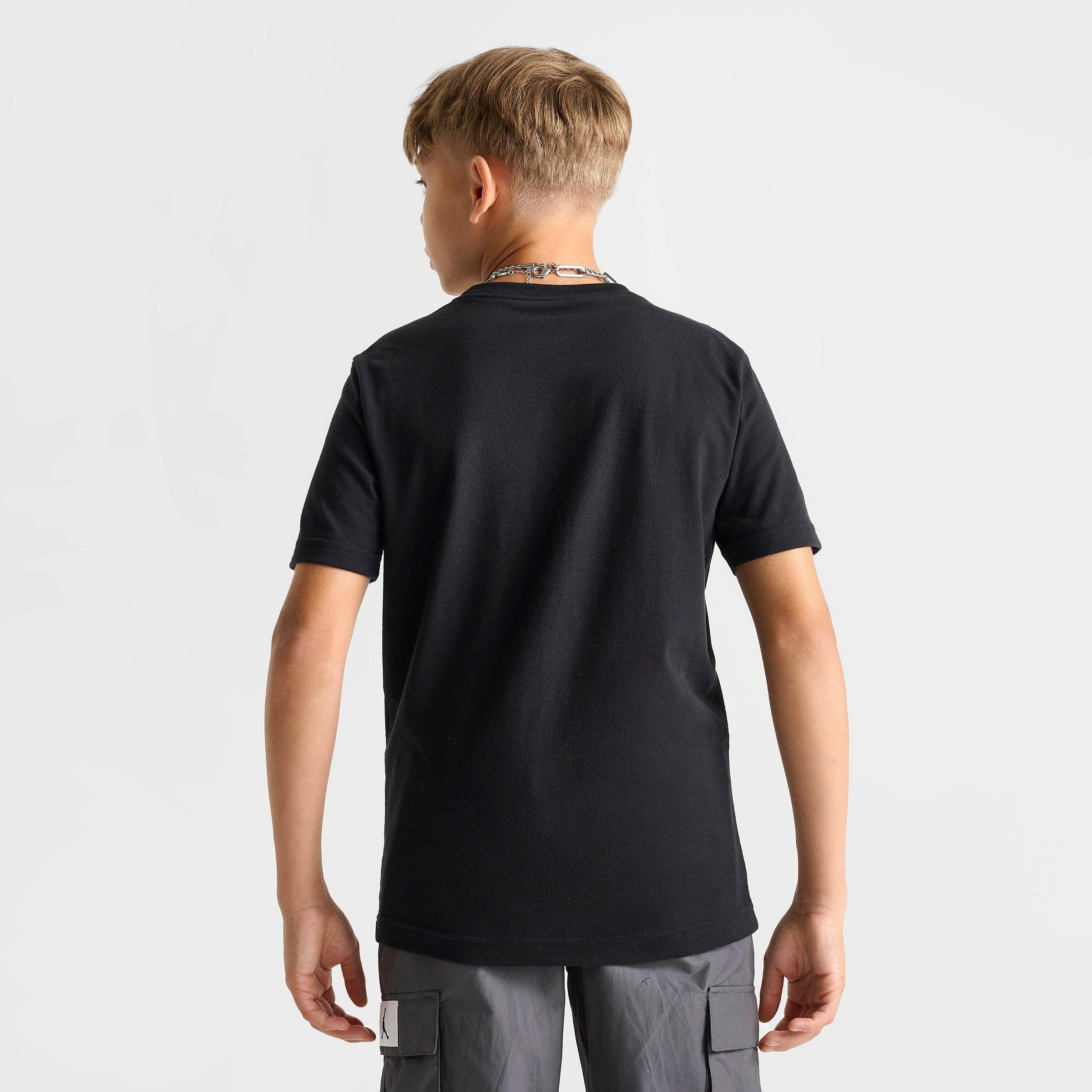 Kids' Air Jordan Court Fade T-Shirt