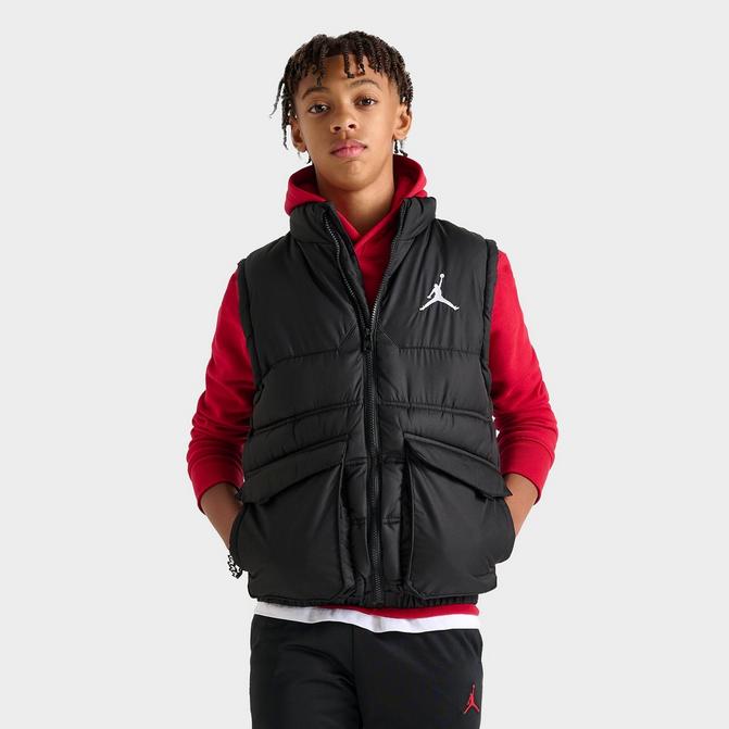 Kids Jordan Puffer Vest