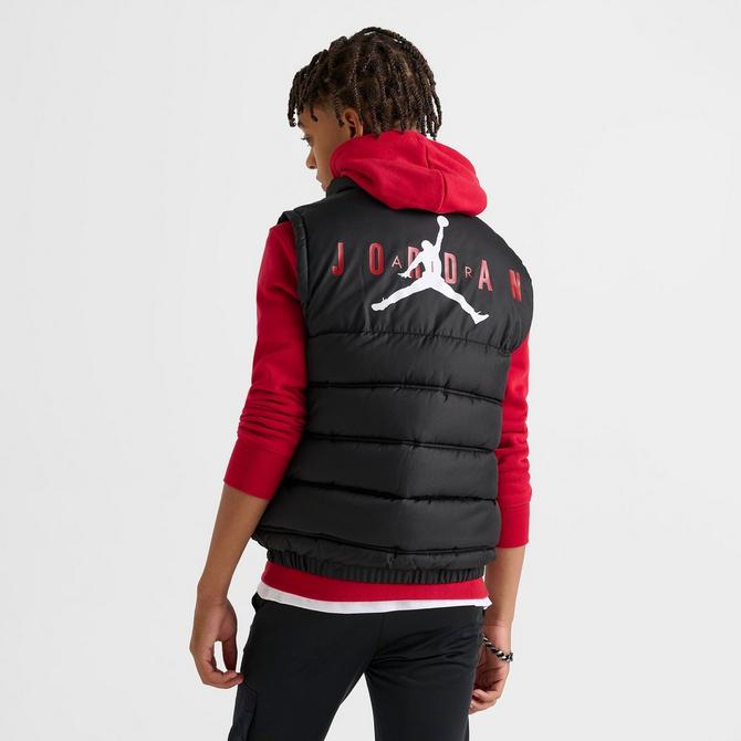 Kids Jordan Puffer Vest Finish Line