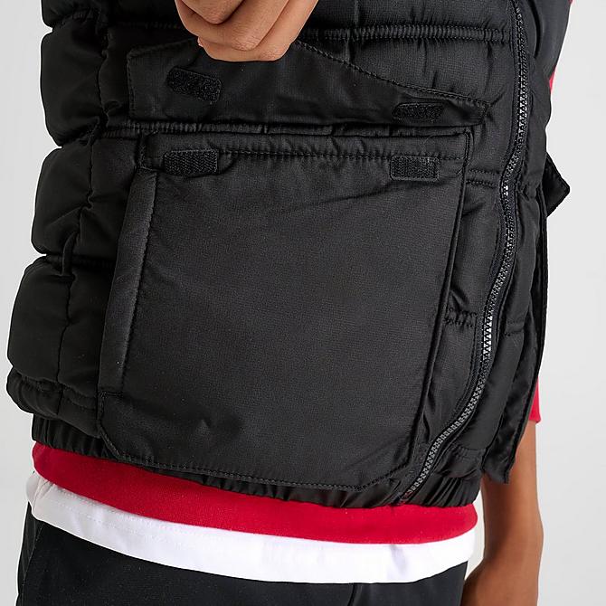 Kids' Jordan Puffer Vest | Finish Line Kids' Jordan Puffer Vest | Finish Line