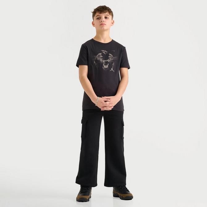 GADID ANONIEM JOHN / BLACK トップス